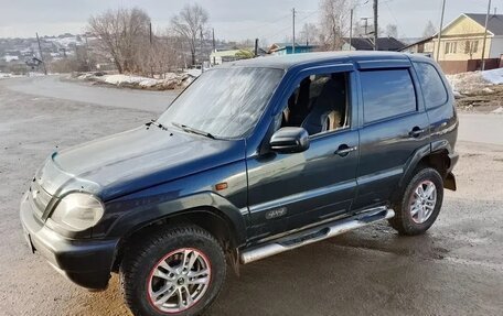 Chevrolet Niva I рестайлинг, 2007 год, 360 000 рублей, 2 фотография