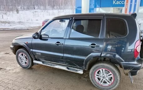 Chevrolet Niva I рестайлинг, 2007 год, 360 000 рублей, 4 фотография