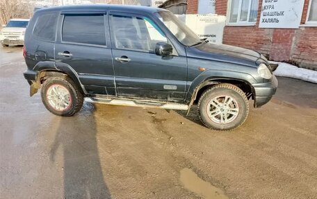 Chevrolet Niva I рестайлинг, 2007 год, 360 000 рублей, 3 фотография