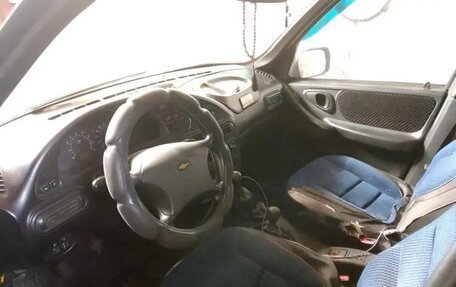 Chevrolet Niva I рестайлинг, 2007 год, 360 000 рублей, 6 фотография