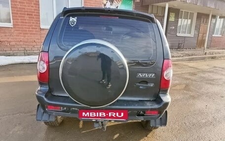 Chevrolet Niva I рестайлинг, 2007 год, 360 000 рублей, 5 фотография