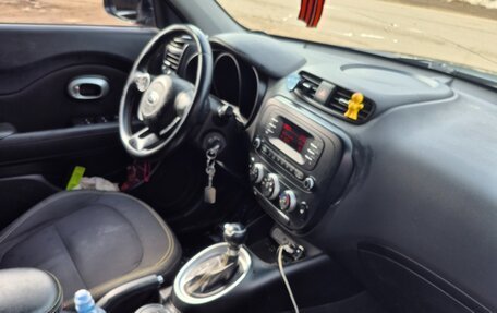 KIA Soul II рестайлинг, 2015 год, 1 300 000 рублей, 2 фотография