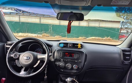 KIA Soul II рестайлинг, 2015 год, 1 300 000 рублей, 5 фотография