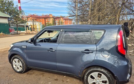 KIA Soul II рестайлинг, 2015 год, 1 300 000 рублей, 8 фотография
