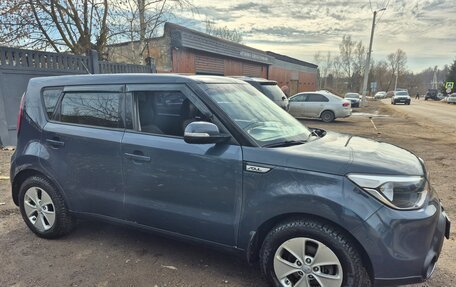 KIA Soul II рестайлинг, 2015 год, 1 300 000 рублей, 6 фотография