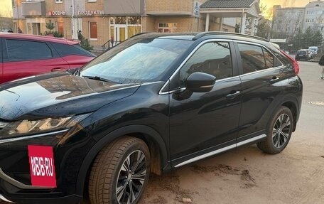 Mitsubishi Eclipse Cross, 2018 год, 1 850 000 рублей, 3 фотография