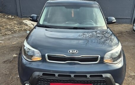 KIA Soul II рестайлинг, 2015 год, 1 300 000 рублей, 9 фотография