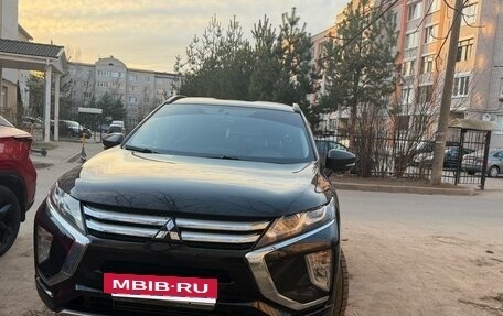 Mitsubishi Eclipse Cross, 2018 год, 1 850 000 рублей, 2 фотография