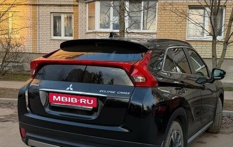 Mitsubishi Eclipse Cross, 2018 год, 1 850 000 рублей, 4 фотография