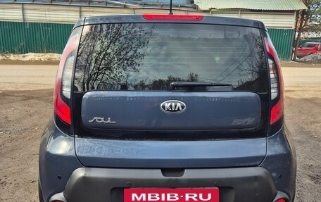 KIA Soul II рестайлинг, 2015 год, 1 300 000 рублей, 7 фотография