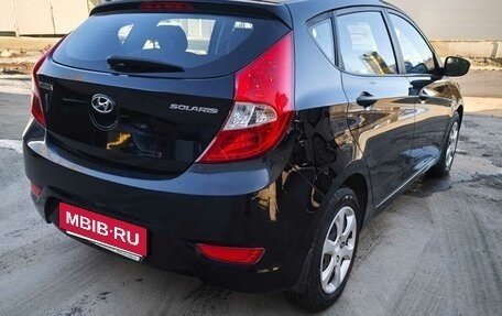 Hyundai Solaris II рестайлинг, 2014 год, 1 280 000 рублей, 4 фотография