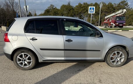 Volkswagen Golf V, 2008 год, 645 000 рублей, 2 фотография