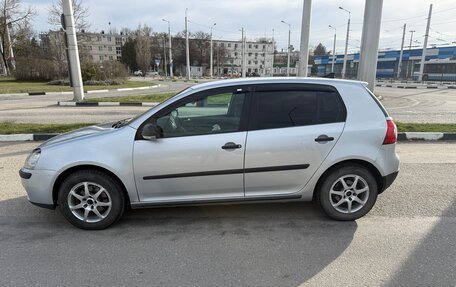 Volkswagen Golf V, 2008 год, 645 000 рублей, 3 фотография