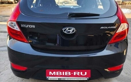 Hyundai Solaris II рестайлинг, 2014 год, 1 280 000 рублей, 7 фотография