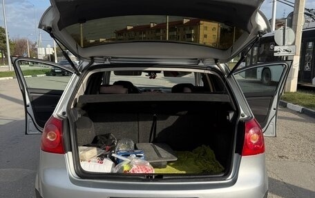 Volkswagen Golf V, 2008 год, 645 000 рублей, 8 фотография