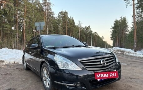 Nissan Teana, 2011 год, 900 000 рублей, 6 фотография
