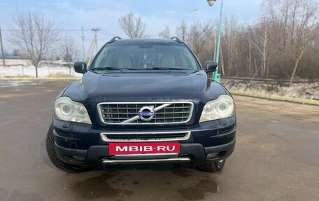 Volvo XC90 II рестайлинг, 2010 год, 1 630 000 рублей, 10 фотография
