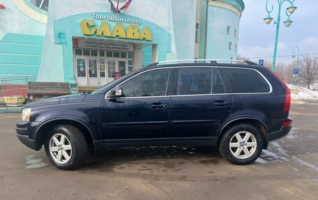 Volvo XC90 II рестайлинг, 2010 год, 1 630 000 рублей, 13 фотография