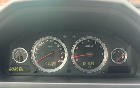 Volvo XC90 II рестайлинг, 2010 год, 1 630 000 рублей, 24 фотография