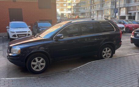 Volvo XC90 II рестайлинг, 2010 год, 1 630 000 рублей, 25 фотография