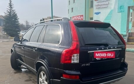 Volvo XC90 II рестайлинг, 2010 год, 1 630 000 рублей, 14 фотография