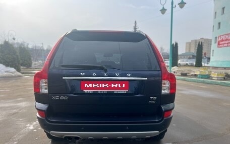 Volvo XC90 II рестайлинг, 2010 год, 1 630 000 рублей, 17 фотография