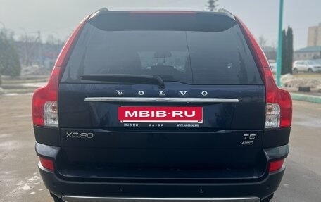 Volvo XC90 II рестайлинг, 2010 год, 1 630 000 рублей, 16 фотография