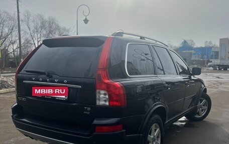 Volvo XC90 II рестайлинг, 2010 год, 1 630 000 рублей, 18 фотография