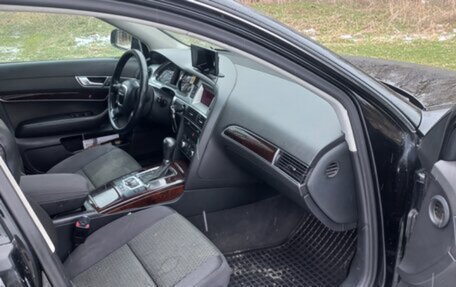 Audi A6, 2007 год, 490 000 рублей, 4 фотография