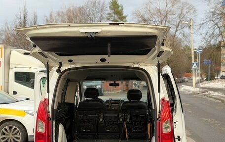 Citroen Berlingo II рестайлинг, 2012 год, 550 000 рублей, 8 фотография