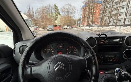 Citroen Berlingo II рестайлинг, 2012 год, 550 000 рублей, 12 фотография