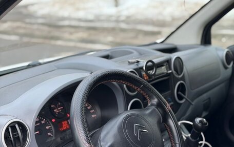 Citroen Berlingo II рестайлинг, 2012 год, 550 000 рублей, 11 фотография