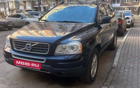 Volvo XC90 II рестайлинг, 2010 год, 1 630 000 рублей, 26 фотография