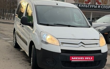 Citroen Berlingo II рестайлинг, 2012 год, 550 000 рублей, 10 фотография