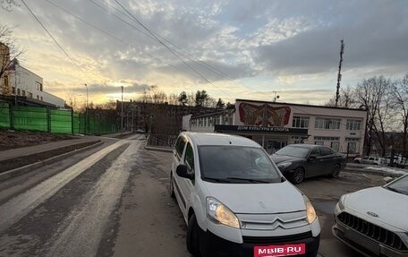 Citroen Berlingo II рестайлинг, 2012 год, 550 000 рублей, 5 фотография