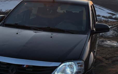 Renault Logan I, 2012 год, 530 000 рублей, 2 фотография