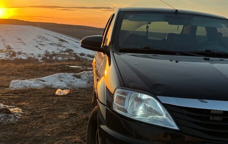 Renault Logan I, 2012 год, 530 000 рублей, 3 фотография