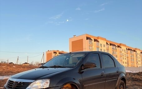 Renault Logan I, 2012 год, 530 000 рублей, 5 фотография