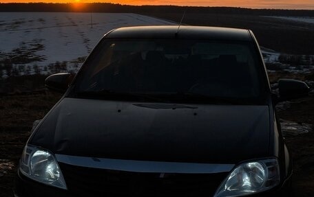 Renault Logan I, 2012 год, 530 000 рублей, 6 фотография