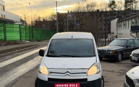 Citroen Berlingo II рестайлинг, 2012 год, 550 000 рублей, 14 фотография