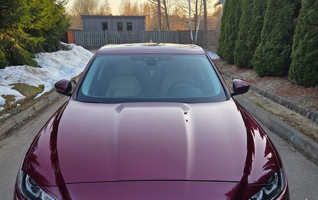 Jaguar F-Pace, 2017 год, 2 490 000 рублей, 2 фотография