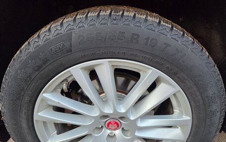 Jaguar F-Pace, 2017 год, 2 490 000 рублей, 22 фотография