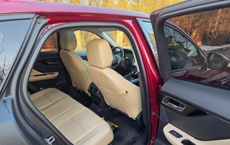 Jaguar F-Pace, 2017 год, 2 490 000 рублей, 20 фотография