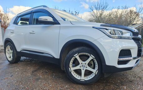 Chery Tiggo 4 I рестайлинг, 2019 год, 1 400 000 рублей, 3 фотография