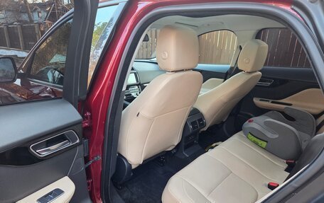 Jaguar F-Pace, 2017 год, 2 490 000 рублей, 21 фотография