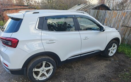 Chery Tiggo 4 I рестайлинг, 2019 год, 1 400 000 рублей, 7 фотография