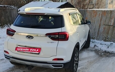 Chery Tiggo 4 I рестайлинг, 2019 год, 1 400 000 рублей, 8 фотография