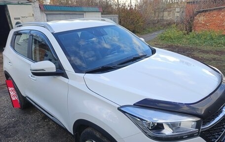 Chery Tiggo 4 I рестайлинг, 2019 год, 1 400 000 рублей, 6 фотография