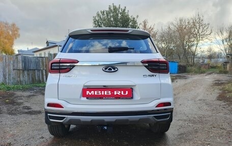 Chery Tiggo 4 I рестайлинг, 2019 год, 1 400 000 рублей, 2 фотография