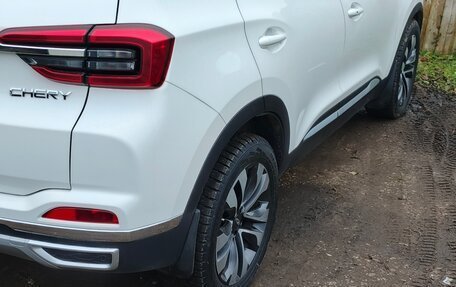 Chery Tiggo 4 I рестайлинг, 2019 год, 1 400 000 рублей, 12 фотография